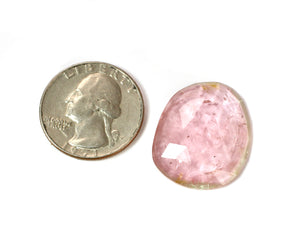 Large Rosecut Watermelon Tourmaline